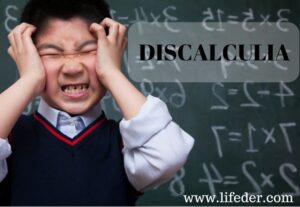 dyscalculie